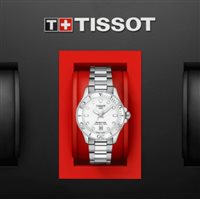 Orologio Tissot in Acciaio T1202101101100 - T1202101101100